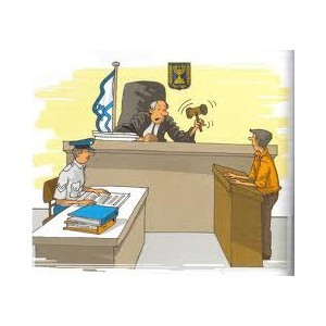 עבודה בנושא שירות מבחן, קצין מבחן, שיקום נוער עבריין, מחקר איכותני עם ראיון
